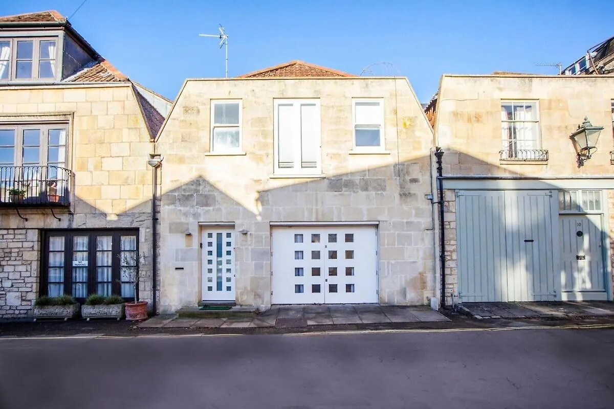 Casa vacanze ※ Spacious Georgian Coach House & With Parking Bath Regno Unito