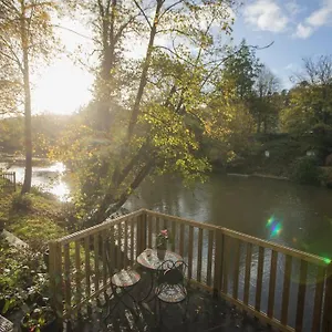 Holiday home River View House Cleveland Bridge, Bath